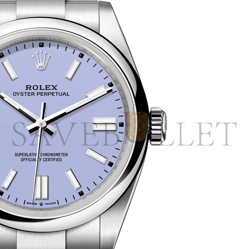 ROLEX OYSTER PERPETUAL 41MM ‎M134300-0012
